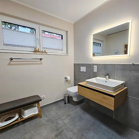 度假居 Darsskoenig 普雷罗