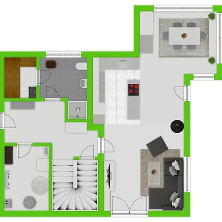 度假居 Darsskoenig